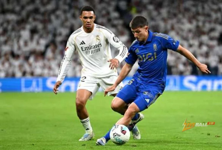 Real Madrid phản hồi về các liên kết trở lại của Trent Alexander-Arnold với Liverpool.