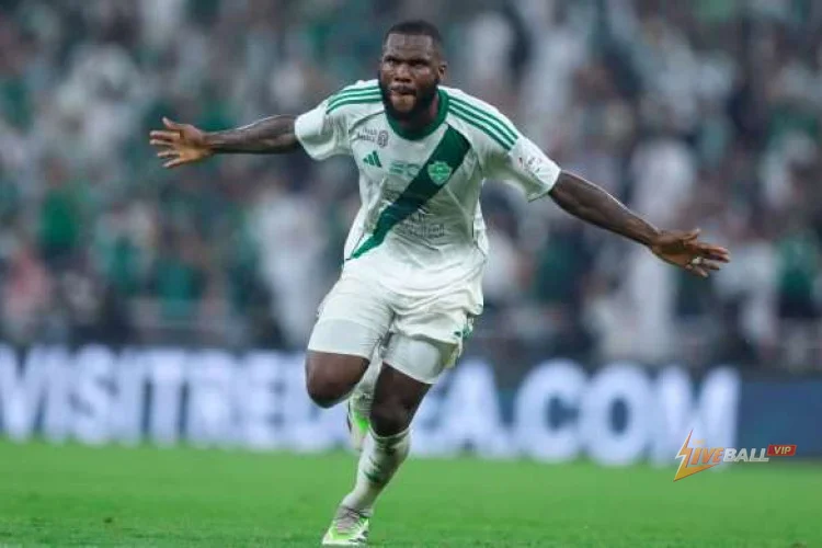 Tại sao thương vụ của Juventus với Franck Kessie đã thất bại?