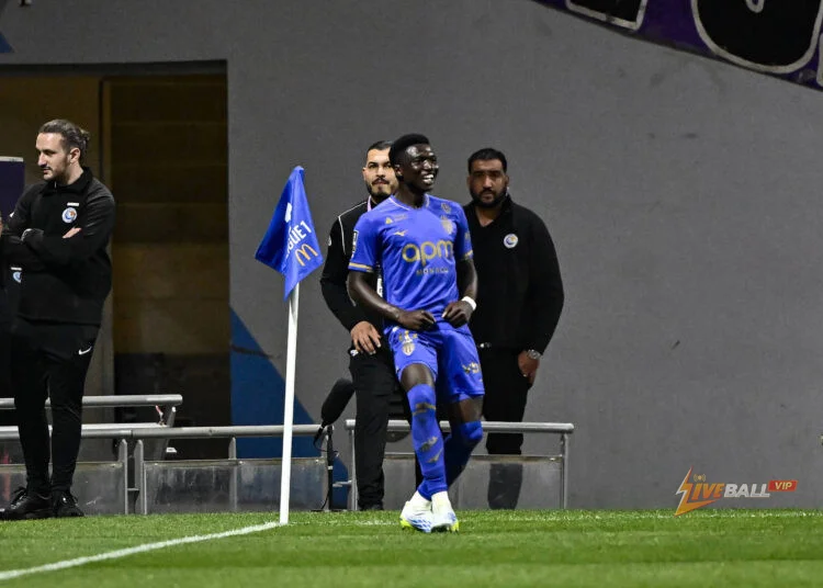 AS Monaco ले लामिन क्यामाराका लागि चेल्सीको दोस्रो प्रस्ताव अस्वीकार गर्यो।