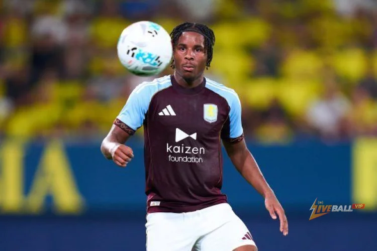 Charleroi mượn hậu vệ của Aston Villa với tùy chọn mua.