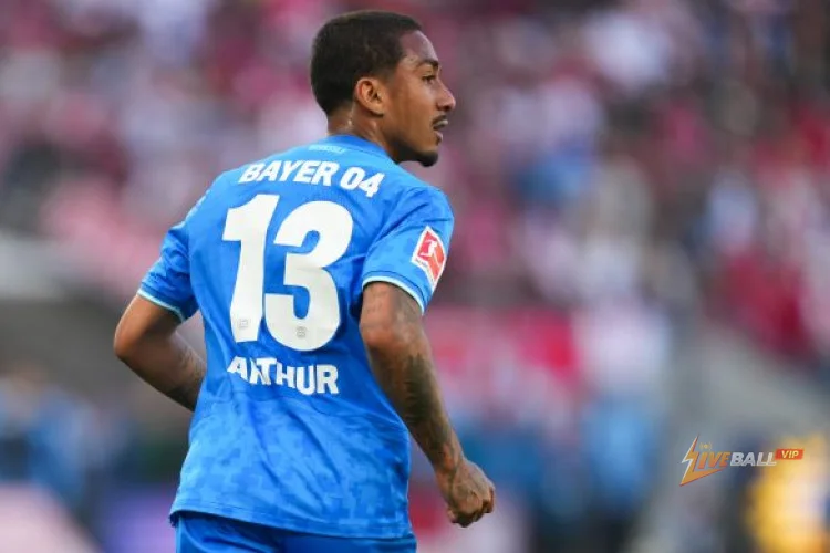 Chính thức | Werder Bremen xác nhận hậu vệ cánh người Brazil Arthur là sự bổ sung thứ 14 và cuối cùng trong mùa hè này.