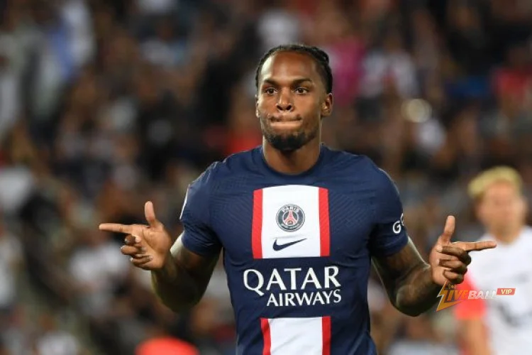 Renato Sanches sắp chấm dứt hợp đồng với PSG.