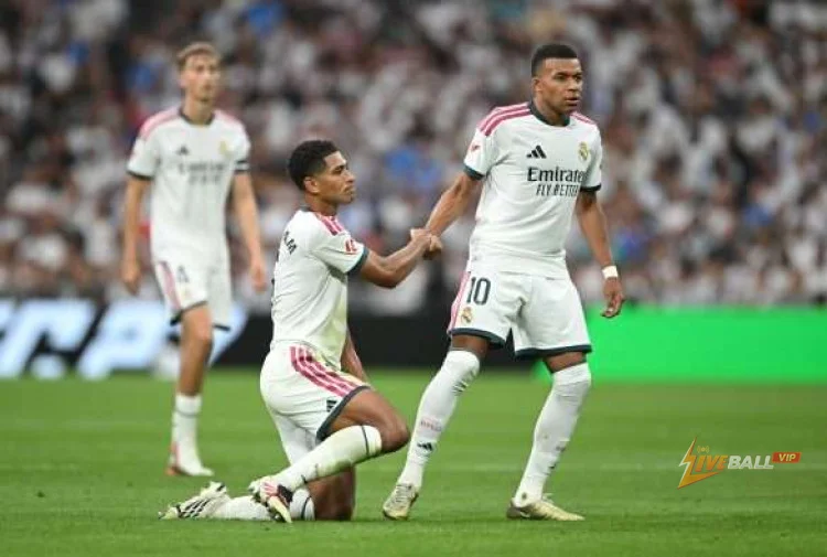 Chính thức: Jude Bellingham vắng mặt khi Real Madrid công bố Cầu thủ của Tháng.