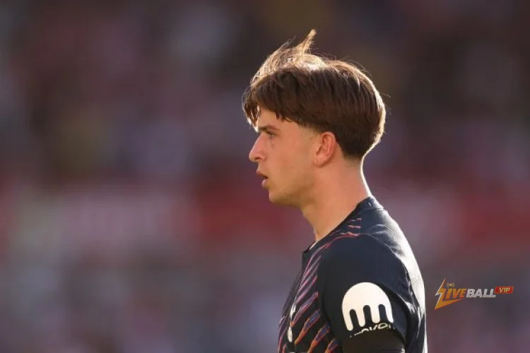 Mikey Moore của Tottenham có màn ra mắt ấn tượng tại Bundesliga cho Cologne.