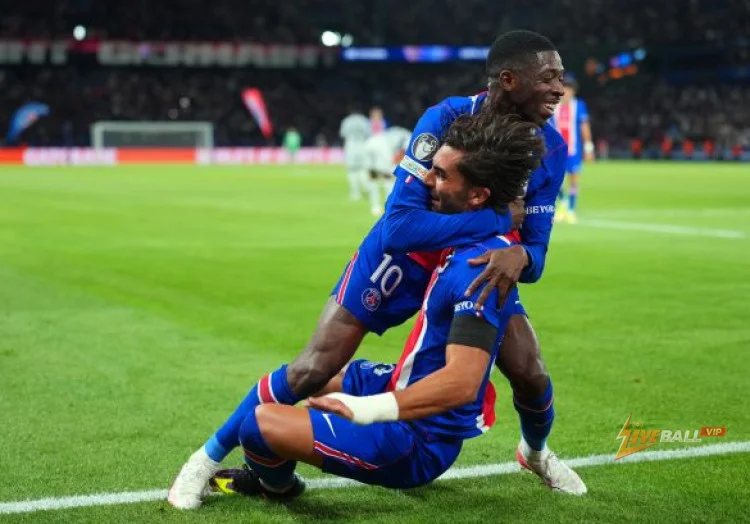 खिलाडी रेटिङ | PSG ६-१ स्लोवान ब्रातिस्लावा: गत च्याम्पियनले याया टoureको टोलीविरुद्ध प्रचण्ड जितसँग च्याम्पियन्स लिगको रक्षा सुरु गर्यो