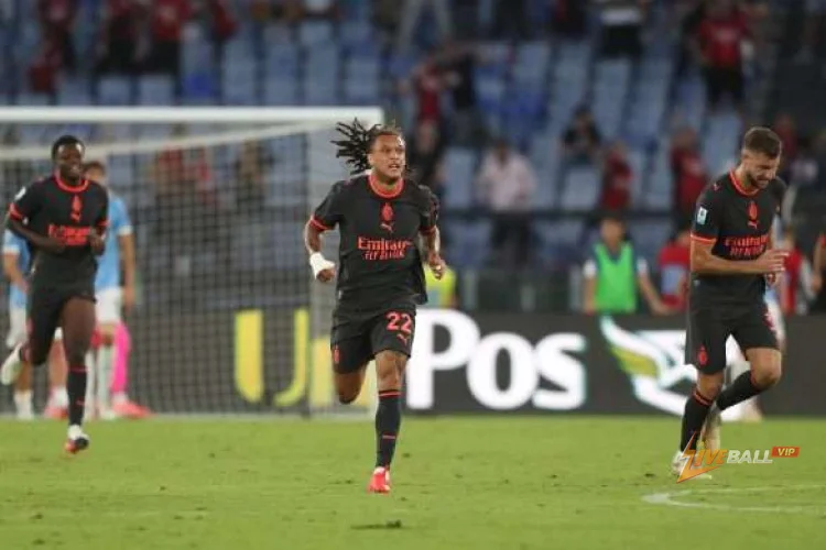 ดิเอโก้ โมเรย์ร่า ของมิลาน เผยเหตุผลสำคัญที่ทำให้เขายิง 2 ประตูในเกมพบลาซิโอ