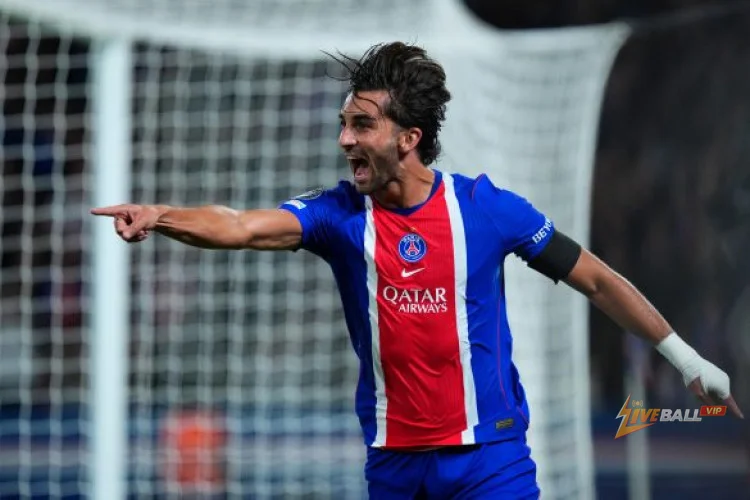 खिलाडी रेटिङ | Brest 0-1 PSG: लुइस एनरिकको टोलीले पहिलो लिग 1 जित सुरक्षित गर्यो जबकि एरिक रोयले उत्सव मनाए