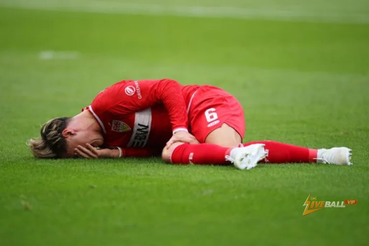 VfB Stuttgart ले Hoffenheim को डर पछि सकारात्मक एन्जेलो स्टिलरको चोटको अपडेट जारी गर्यो।