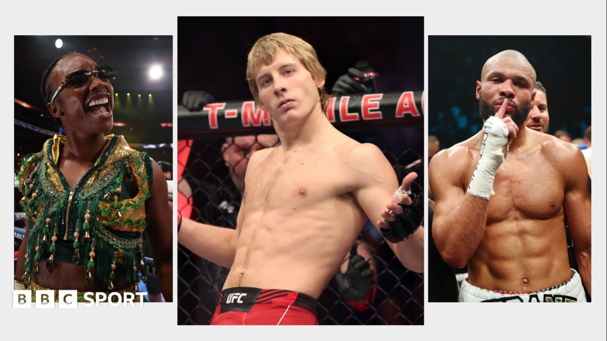 Explore the Stories of Fighters in BBC's 'Born to Brawl' Series