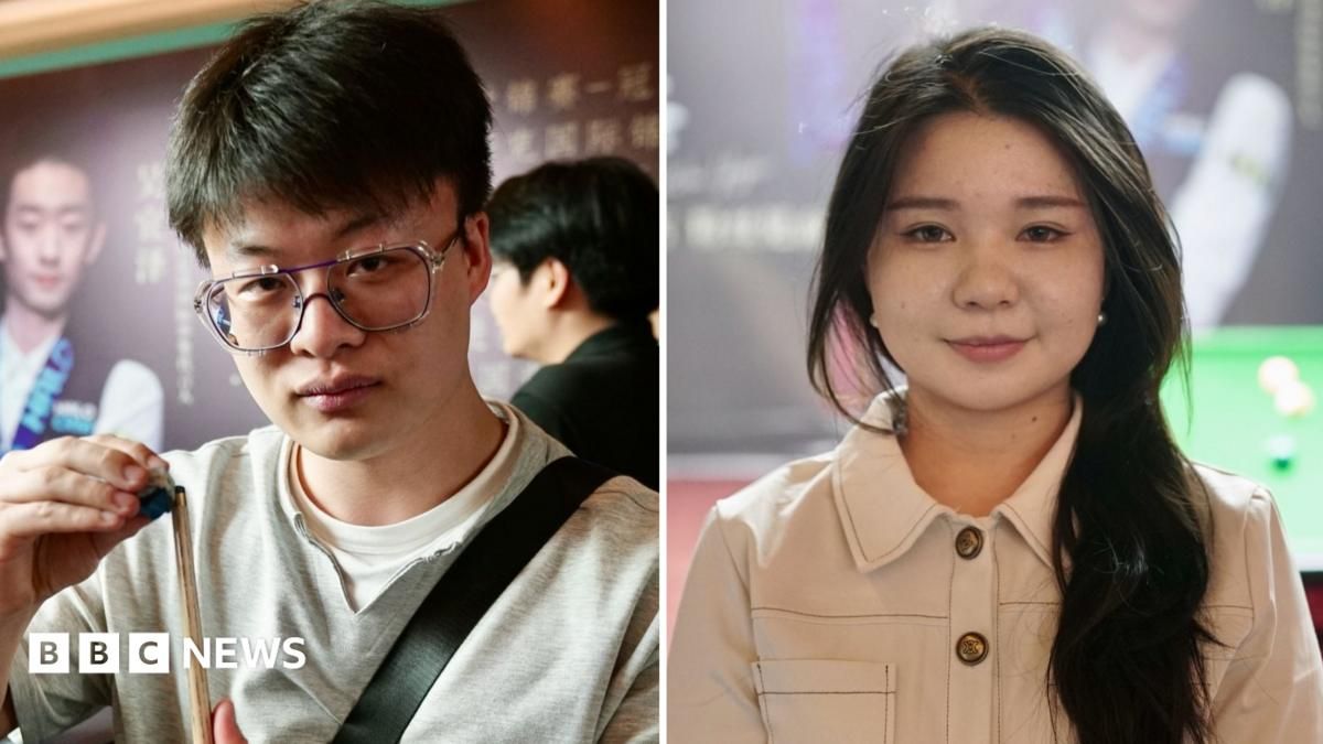 Wu Yize Nhận Chào Đón Nhiệt Liệt Sau Chiến Thắng Giải Vô Địch Snooker Thế Giới