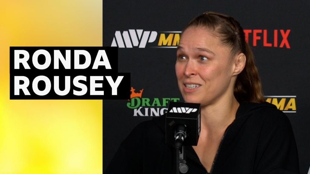 Ronda Rousey chỉ trích thời điểm UFC công bố sự trở lại của McGregor
