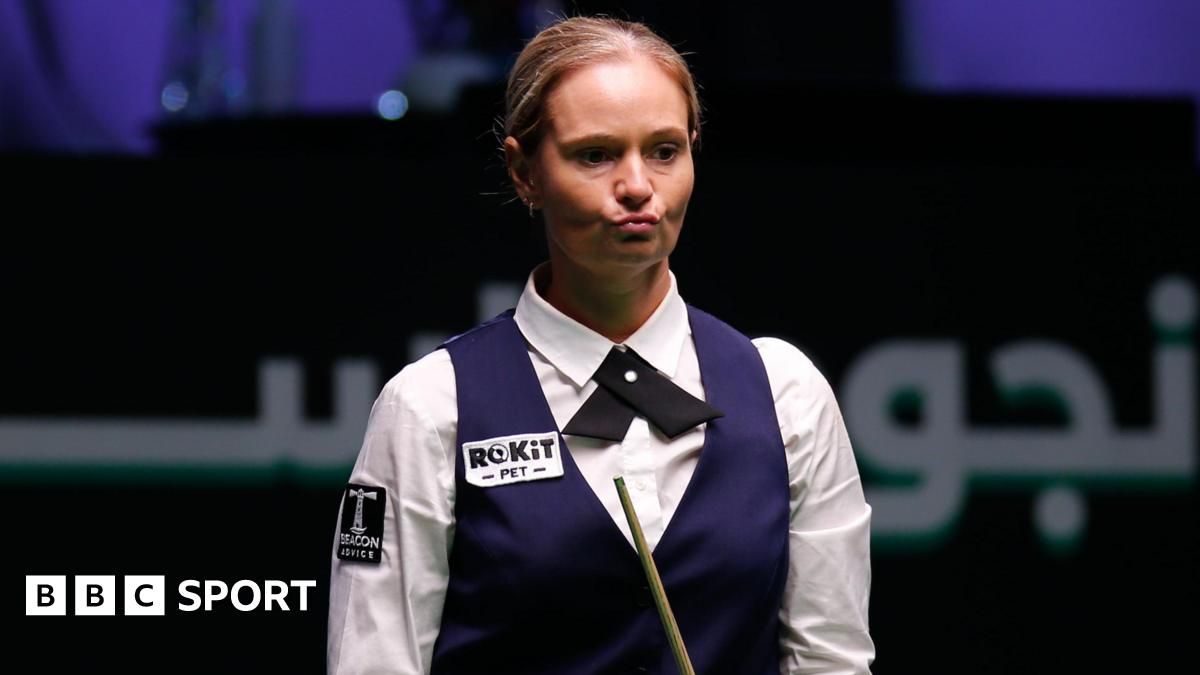 Panchaya Channoi Triumphs Over Reanne Evans in Women's World Snooker Final