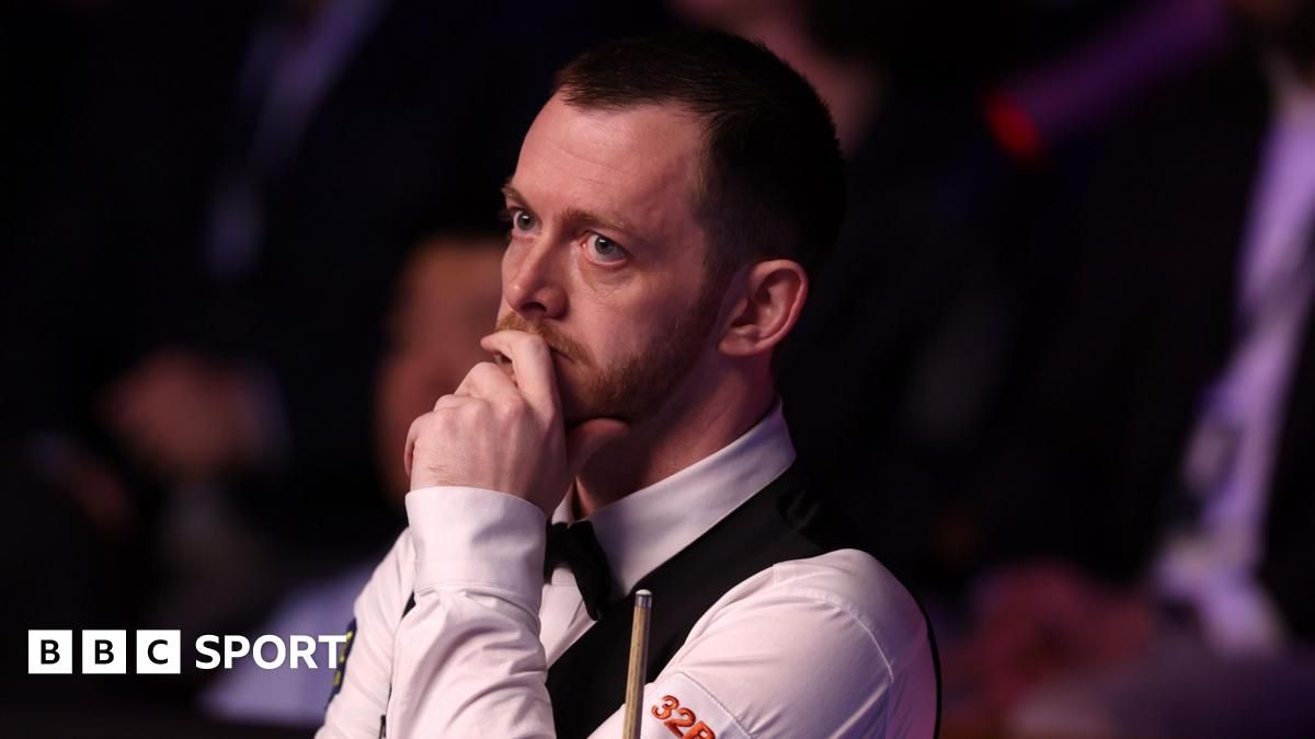 Mark Allen Reflects on Heartbreaking Semi-Final Loss at World Championship