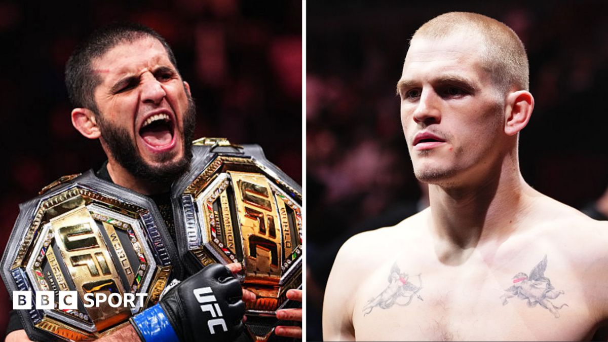 Ian Machado Garry Set to Challenge Makhachev for UFC Welterweight Title