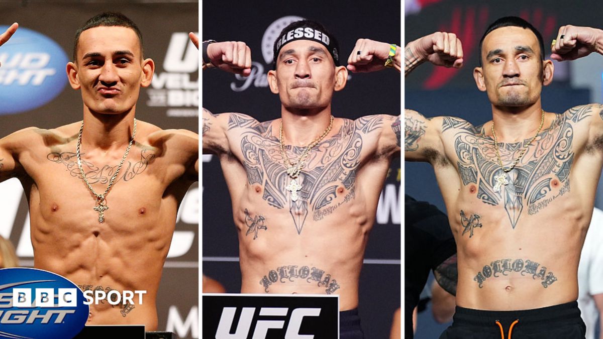 म्याक्स होलोवेले UFC 329 मा म्याक्ग्रेगरसँग वेल्टरवेट डेब्यूको लागि तयारी गरिरहेका छन्