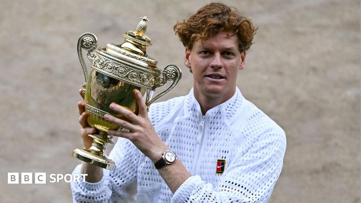 Jannik Sinner Vô Địch Wimbledon Sau Khi Vượt Qua Nỗi Thất Vọng Tại Roland Garros
