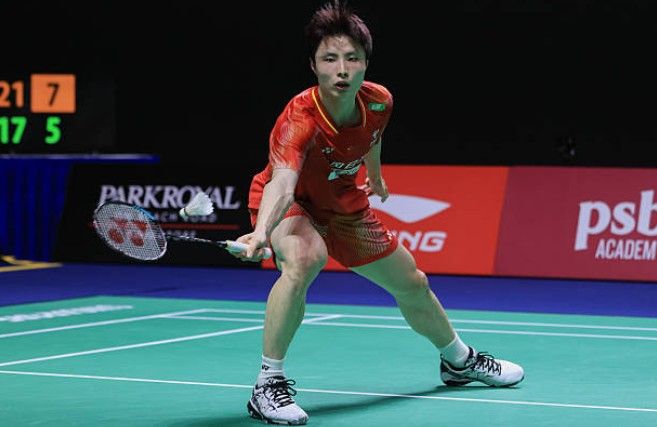 Shi Yu Qi Faces Pressure to Defend Title at 2026 BWF World Championships