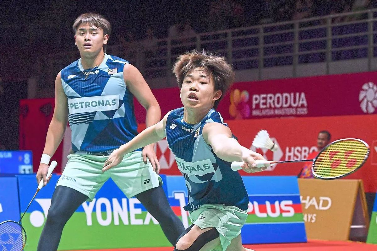 Malaysian Duo Shine at Japan Open, Reach Quarterfinals