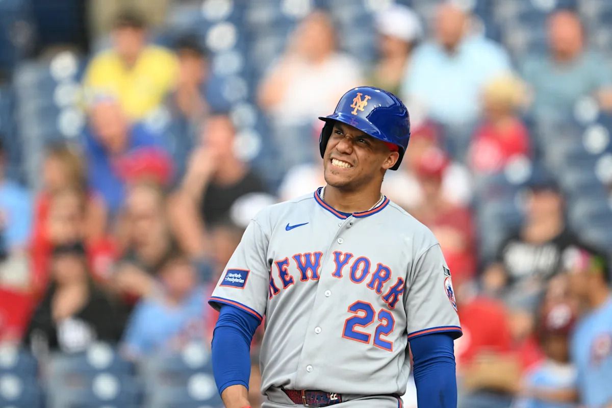 Juan Soto rời trận đấu vì đau bắp chân, Mets hy vọng anh sớm hồi phục