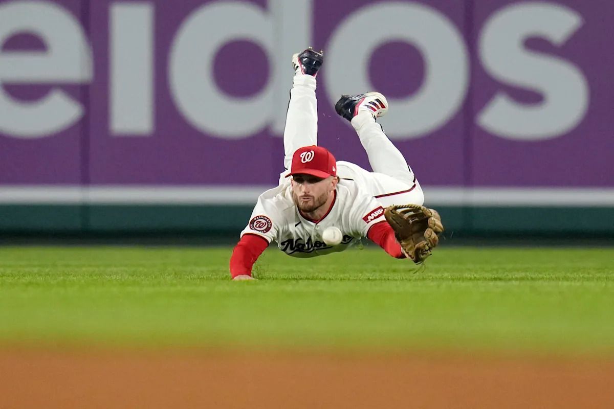 Key Nationals Players to Watch in Second Half of the Season