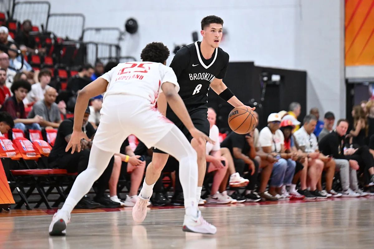 Rockets đánh bại Nets 100-83 trong trận đấu Summer League