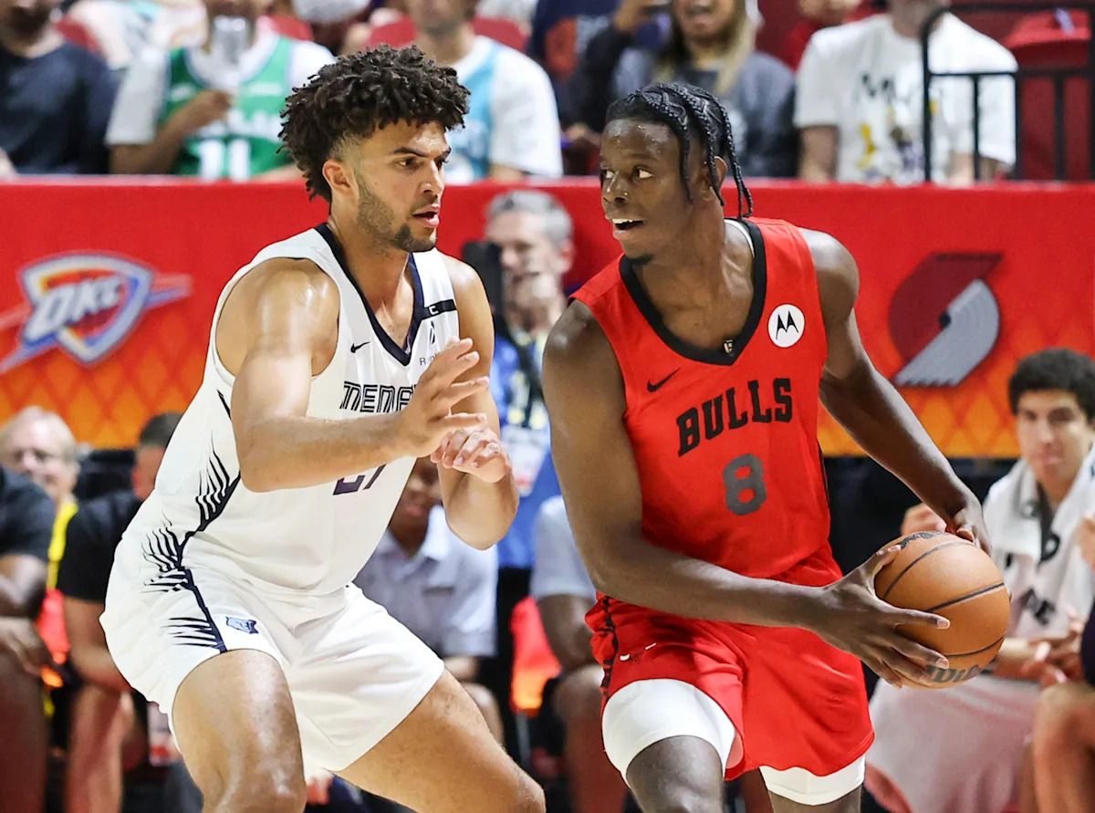 11 Tân Binh Xuất Sắc Tại NBA Summer League Ở Las Vegas