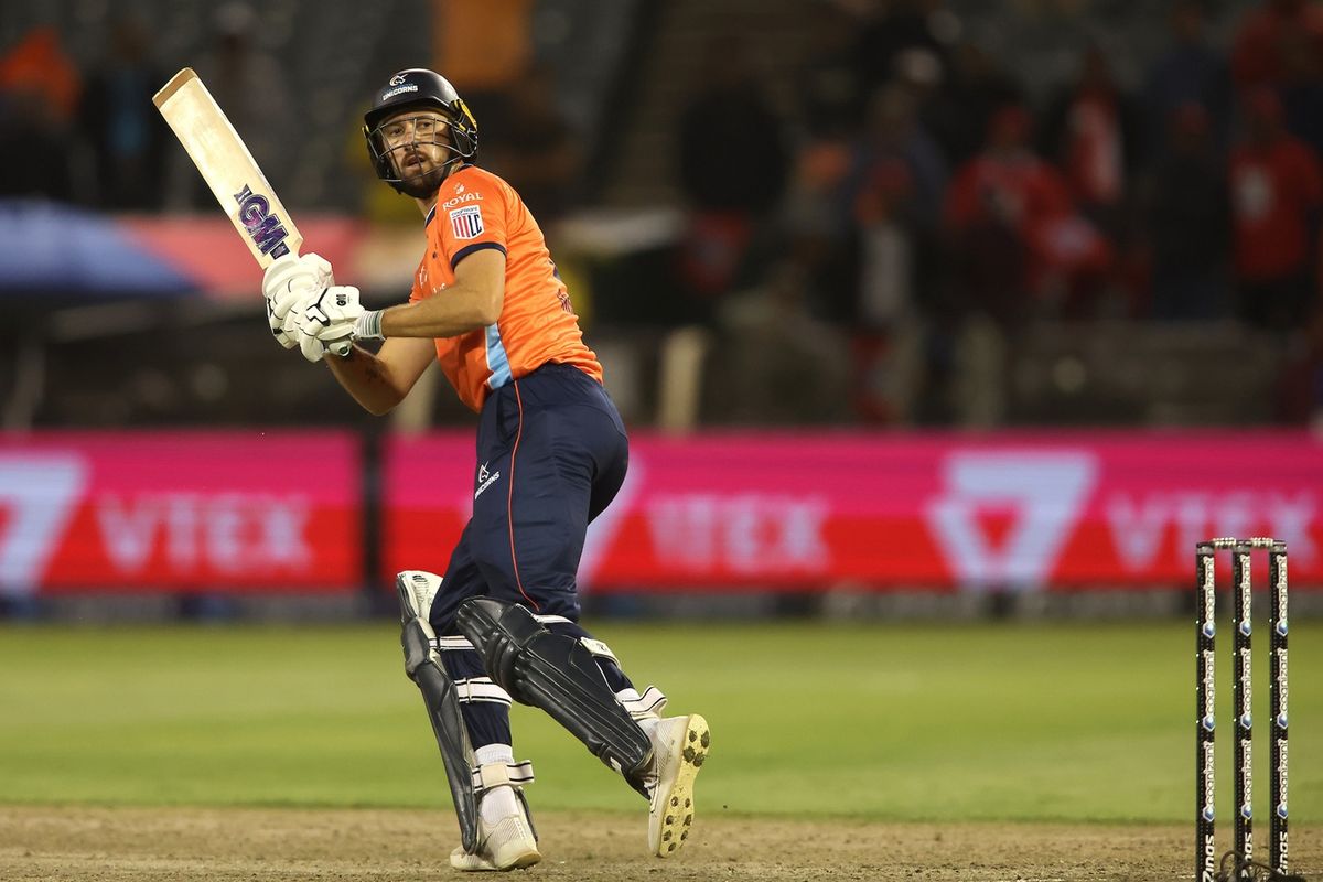 Washington Freedom Advances to MLC Final Despite Short's Century