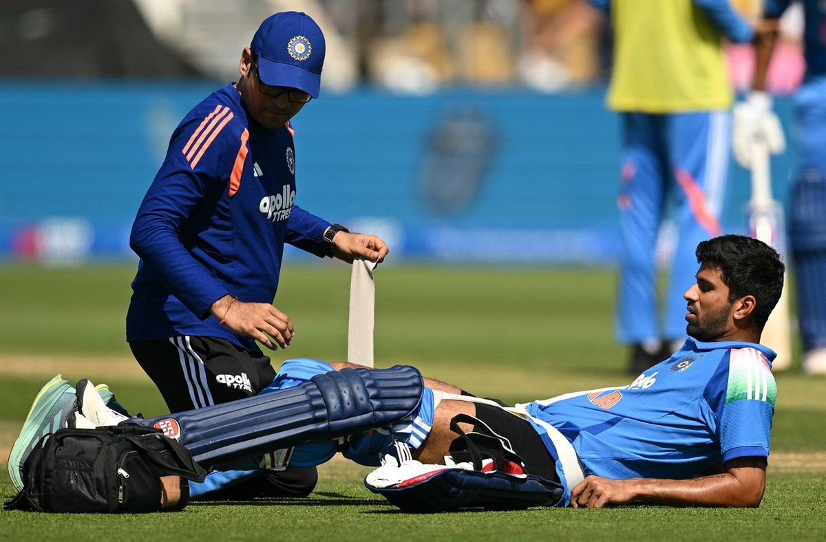 Washington Sundar Ruled Out of Third ODI Against England
