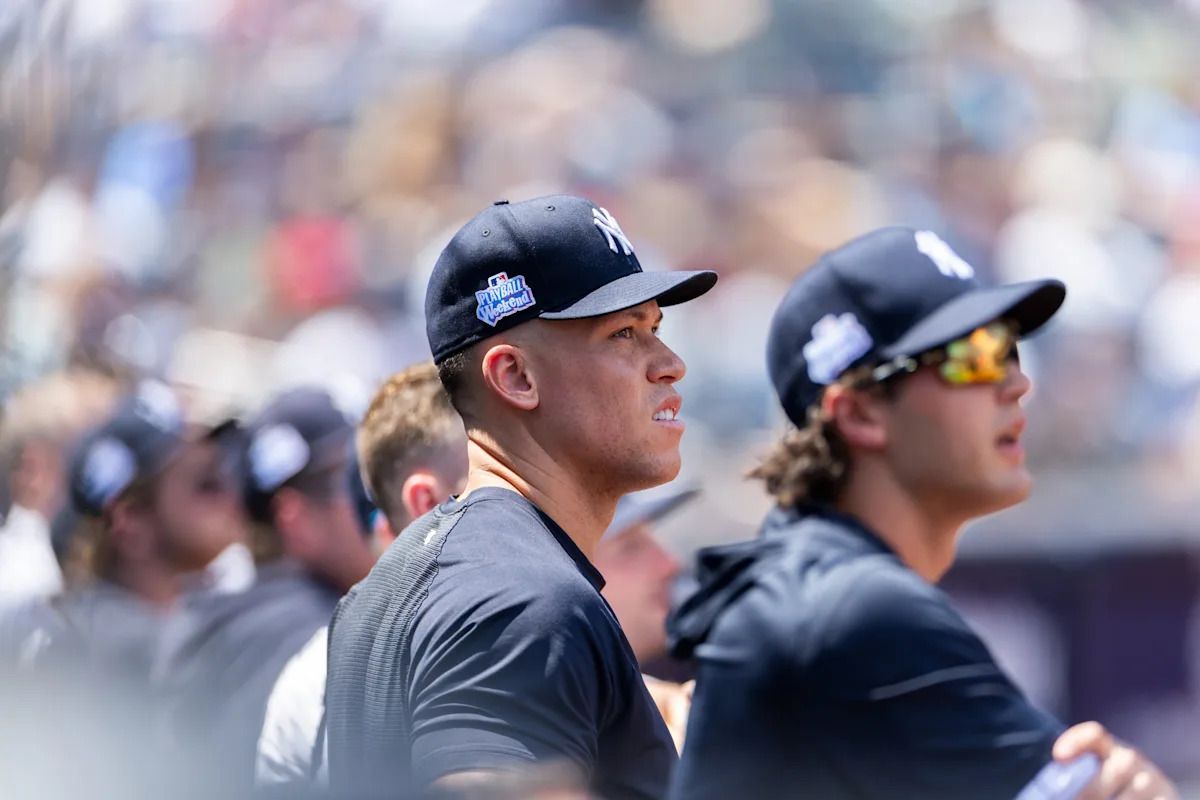 Yankees Đối Mặt Với Những Câu Hỏi Quan Trọng Khi Mùa Giải Tiếp Tục Sau Kỳ Nghỉ All-Star