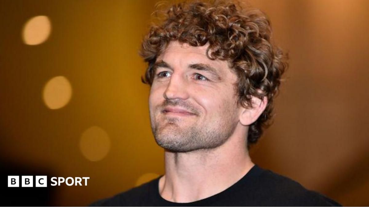 Ben Askren sẽ thi đấu vật sau khi suýt mất mạng vì bệnh tật