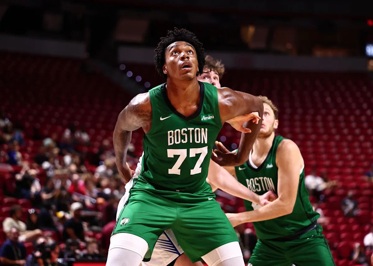 Celtics Kết Thúc Summer League với Thất Bại 103-97 Trước Magic