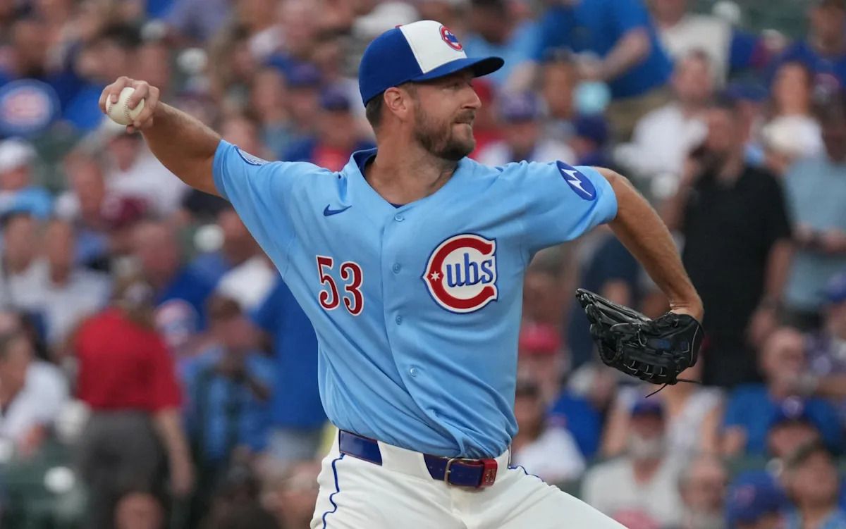 Cubs gặp khó khăn trong trận thua 5-2 trước Twins khi hàng công tịt ngòi