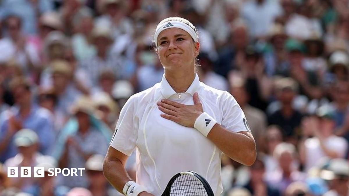 Karolina Muchova to Miss Canadian Open Following Minor Surgery