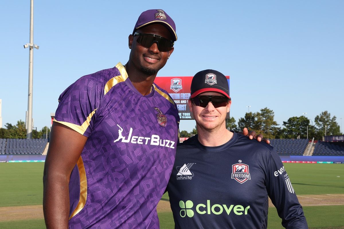 Knight Riders Prepare for MLC Final Against Freedom