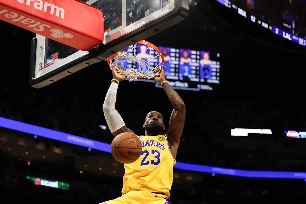 LeBron James Considers Next Move After Leaving Lakers