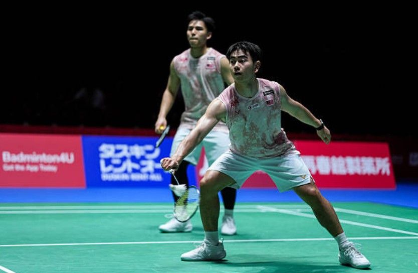Cặp đôi Malaysia tỏa sáng tại Japan Open, vào bán kết nội dung đôi