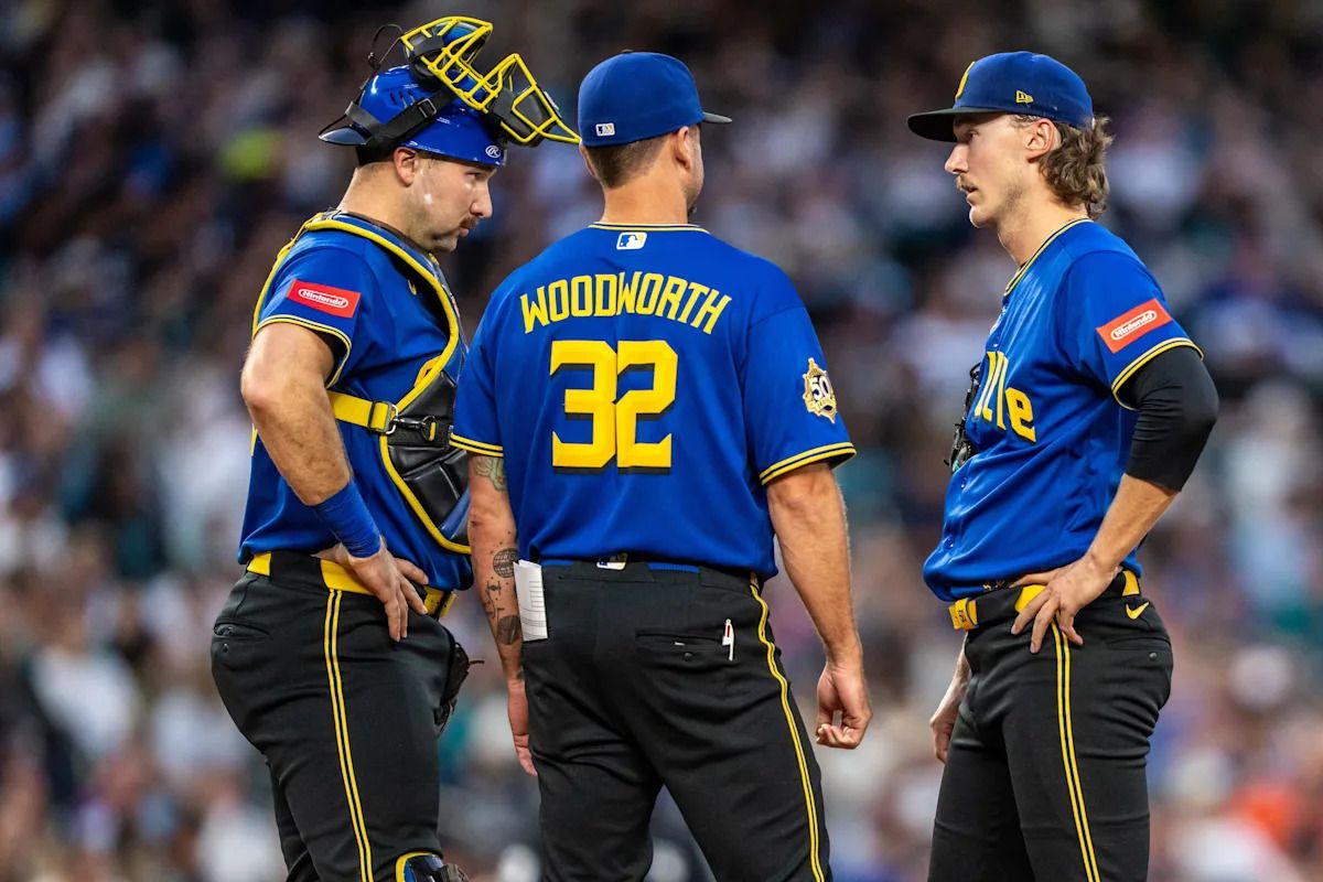 Mariners Struggle in 7-0 Loss to Giants After All-Star Break