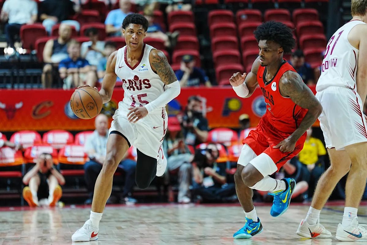 เมลิก ธอมัส โชว์ฟอร์มเด่นในนัดชิง Summer League ของ Cavaliers