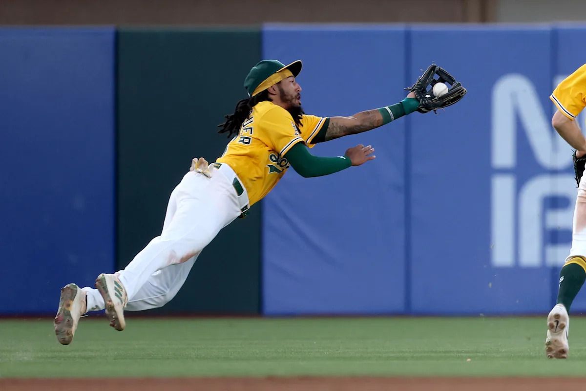 Athletics Chấm Dứt Chuỗi Thua Với Chiến Thắng 15-1 Trước Nationals