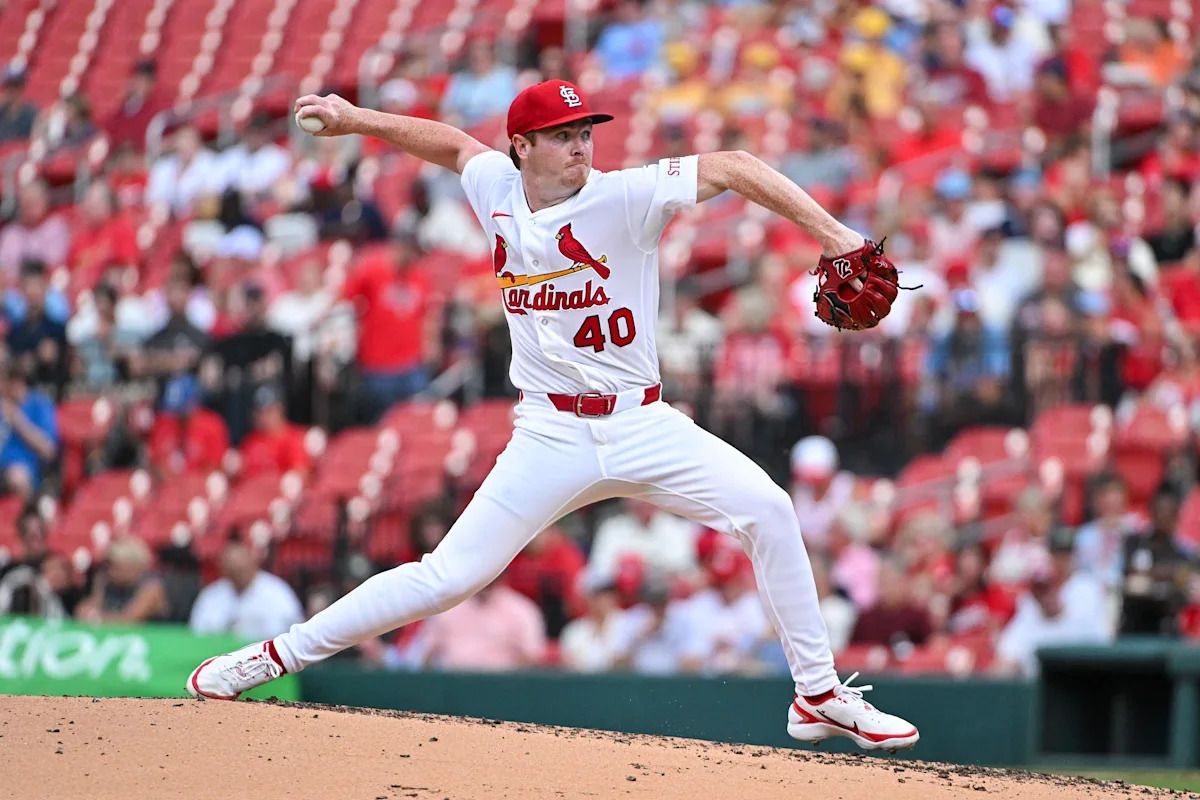 Cardinals Đối Mặt Với Quyết Định Về Đội Hình Ném Giữa Làn Sóng Đồn Đoán Chuyển Nhượng