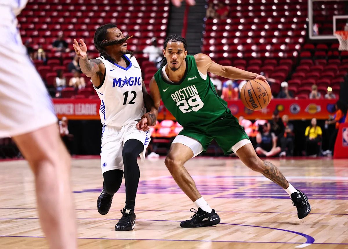 Celtics Summer League Insights: Uzan, Tonje, and DeVries Shine