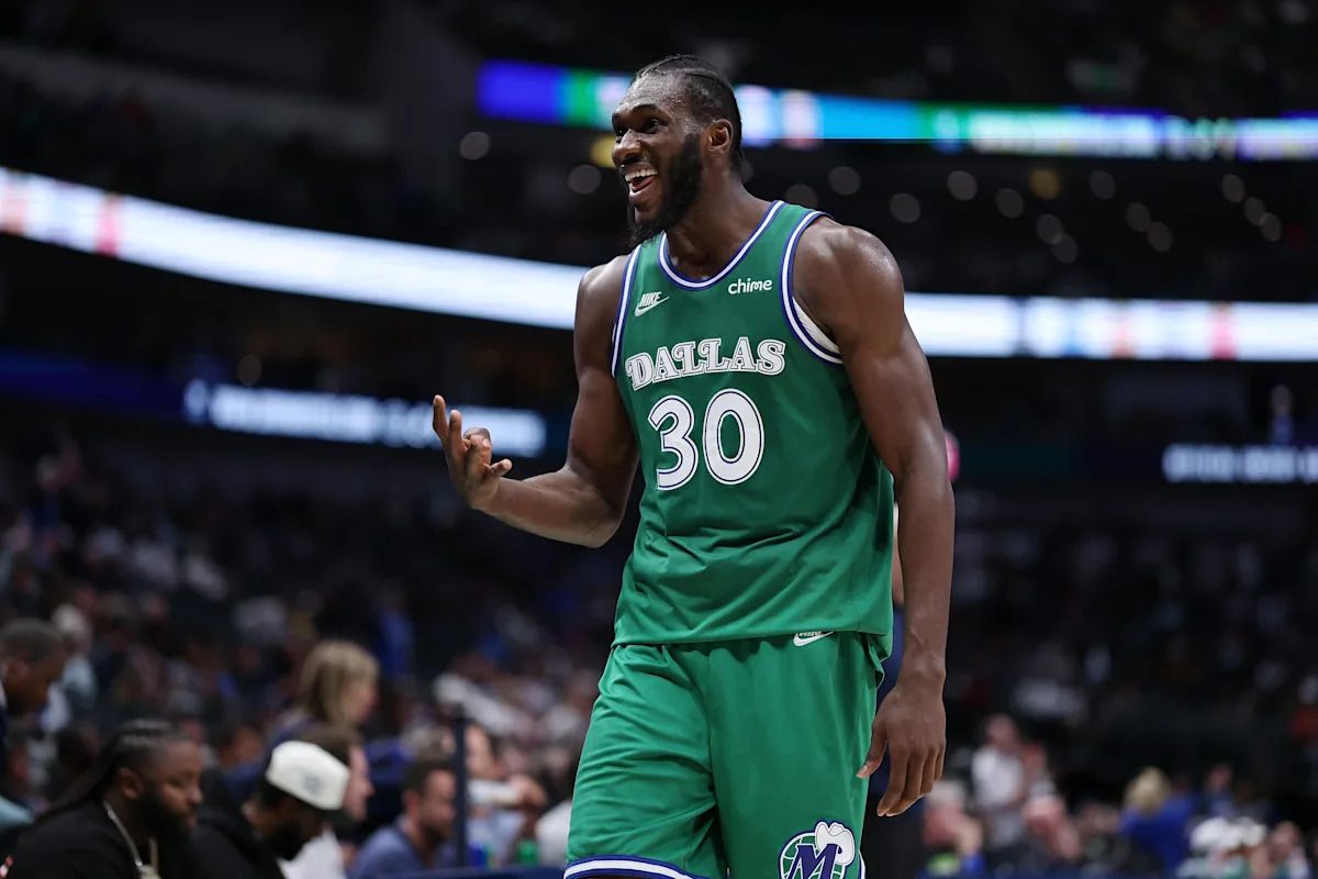 Mavericks Retain Moussa Cisse by Matching Knicks' Offer Sheet