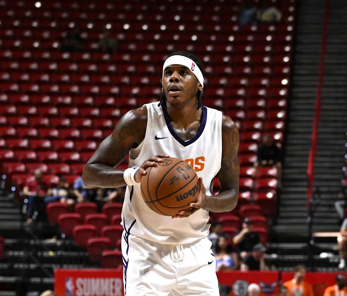 Phoenix Suns Kết Thúc Giải Mùa Hè Với Thất Bại Trước Spurs, 86-81