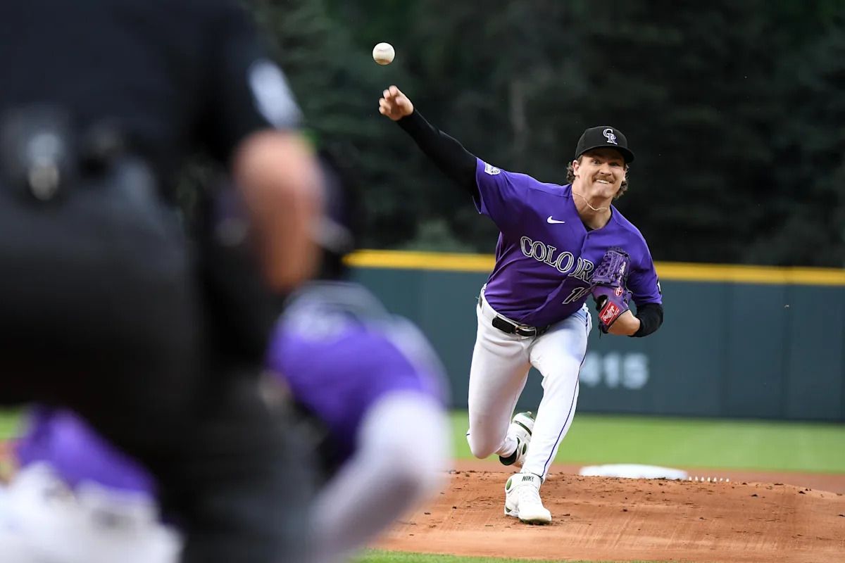 Rockies Nhắm Đến Chiến Thắng Series Trước Reds Với Feltner và Greene Trên Mound
