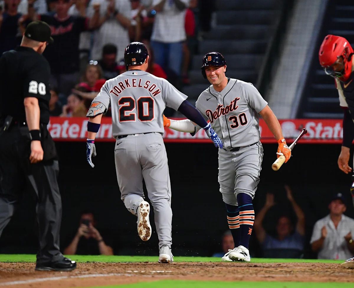Tigers Dominate Angels with Skubal's Strong Start and Torkelson's Power
