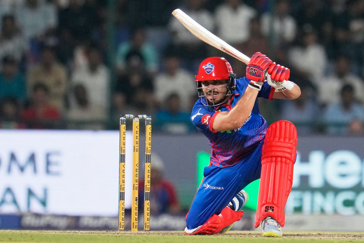 Ashutosh Sharma Signs with Hampshire for 2026 One-Day Cup