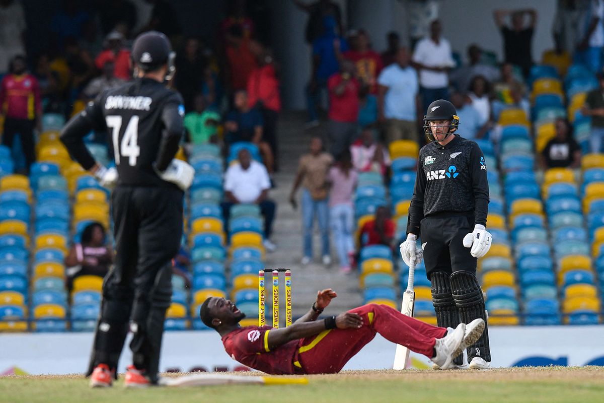 Jangoo Critiques West Indies' World Cup Qualifying Performance