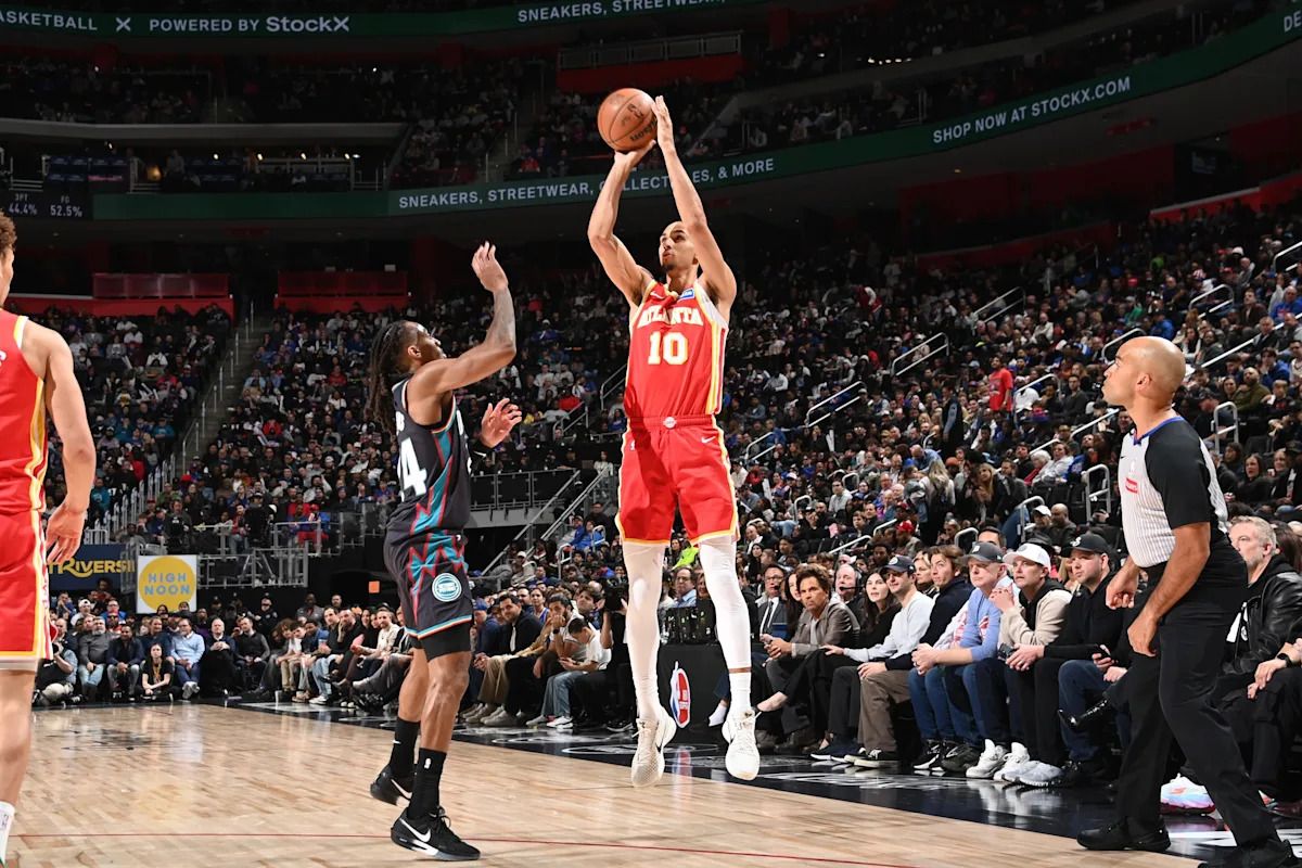 Reassessing the Mavericks' Trade for Zaccharie Risacher