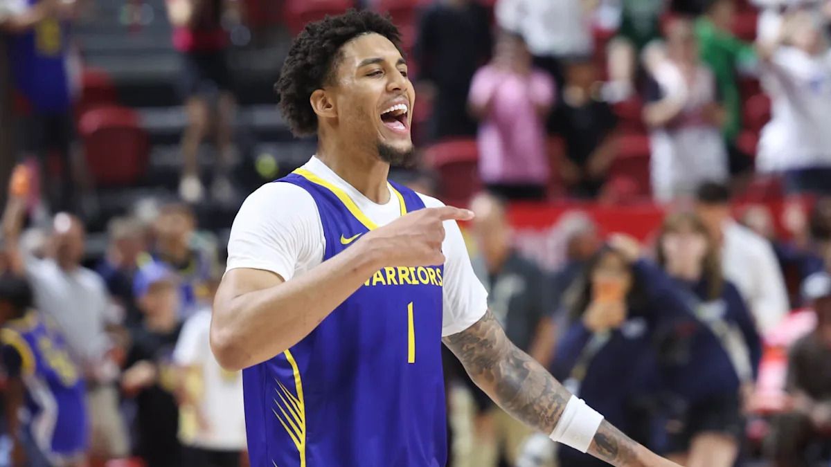 Yaxel Lendeborg Shines as Warriors Claim Summer League Championship