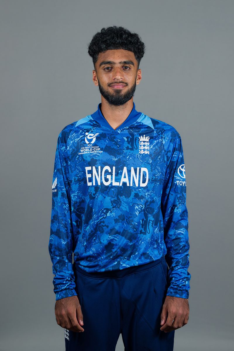 Youth Test Ends in Draw as England's Fightback Stalls